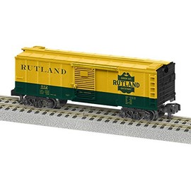 American Flyer A/F Rutland BOXCAR #412