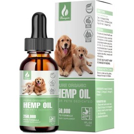 Dog Hip & Joint Care Oil for Pet，Dogs Cats Oil Made in USA-Dog Hip & Joint Care-XQYSYEE-0422-35