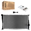 KAX CU2941 Engine Radiator Replacement, Compatible with 2008-2013 135i, 335i,