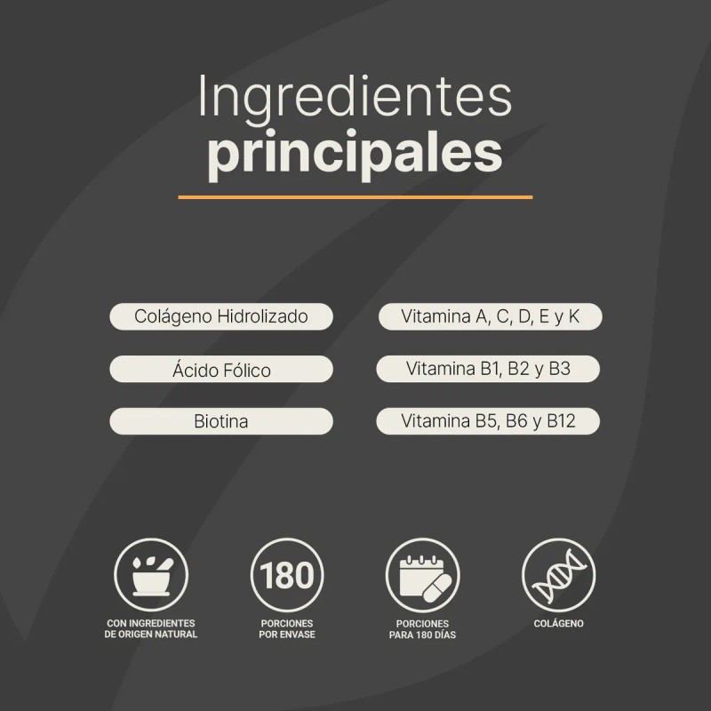 Multivitaminico De Mujer 180 Cpsulas Vitaminas Mujer B Life Sabor