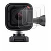 Savvies 6 Pack Screen Protector compatible with GoPro Hero 4