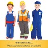 Builder Costume & Helmet - Kids Costume 5 - 7
