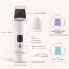 Limpiador Facial Ultrasónico Usb - Eliminación Espinillas