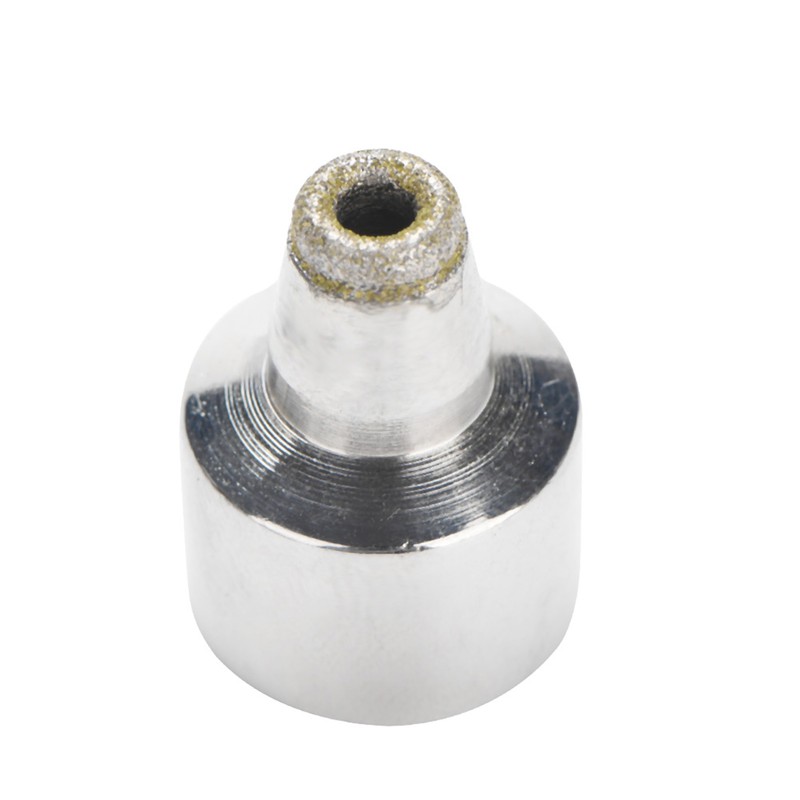 6Pcs Replacement Diamond Microdermabrasion Dermabrasion Tips Stainless Steel Filter Set