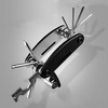 Portable Multi-Tool for Bicycles, High Hardness Hex Wrench, Multi-functional Bicycle