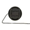 67MM Lens Cap Cover for Canon 77D 90D w/EF-S 18-135mm