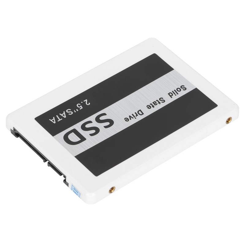 2.5in Drive White High Speed Plastic Hard Disk for Desktop