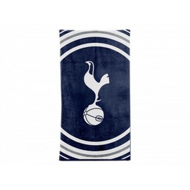 Tottenham Spurs FC Design Towel (UK Size: One Size) (Blue)