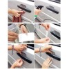 Alien Technology Set 4 Protectores Manijas Puertas Auto Universal Adherible