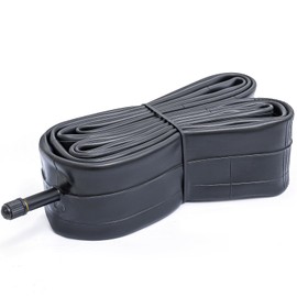 29x2.125/2.20/2.25/2.30/2.35/2.40 inch Bike Tube 29" Replacement Bicycle Inner Tube (Single) Reliable 29 x 2.125-2.40 Bike Inner Tube AV32mm Schrader Valve for City/Road/Mountain Cycling Scenarios