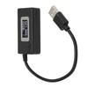 USB Voltage Current Tester LCD Display 50mA‑3500mA USB Multimeter 3‑15V