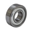 Niigata Seiki BeHAUS 6203ZZ Ball Bearings, Made in Japan