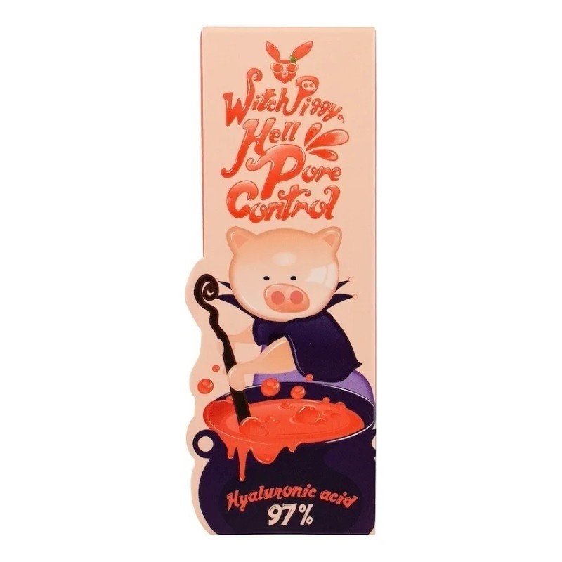 Sérum Hell Pore Control Elizavecca Witch Piggy para todo tipo