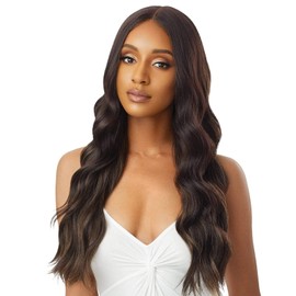 Outre HD Lace Front Wig Sleek Lay Part Idina (GDNPE)