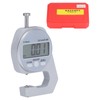 Digital Thickness Gauge 0‑10mm Range Mini Electronic Caliper Thickness Meter