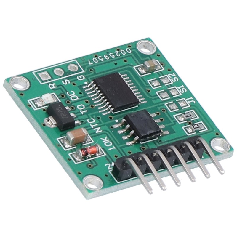Voltage Converter Module NTC Linear Conversion Thermistor to Voltage Temperature