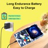 WeLohas Gaming Console,10 Classic Emulator,Electronic 3D Game Consoles,10000+ Video Games