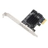 VBESTLIFE PCI-E to 2-Port SATA 3.0 Expansion Card PCI Express