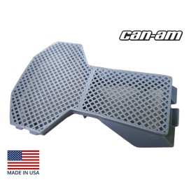 BP-Engineer Can Am G2 Outlander Snorkel Silver Pre-Filter  Update Of 707800796 Custom XMR