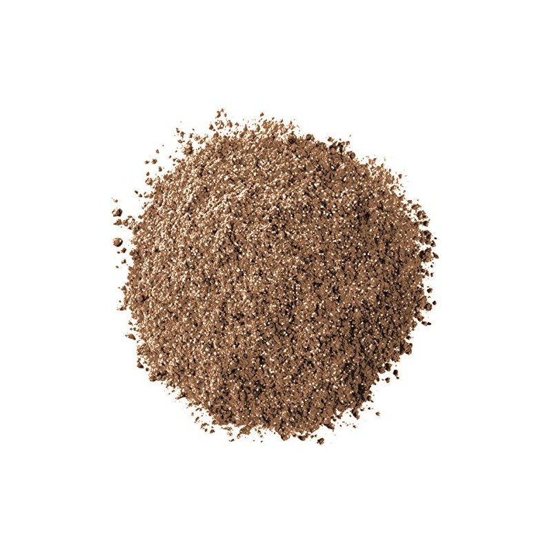 Maybelline Brow Drama Shaping Chalk Powder, Soft Brown, 0.035 fl.