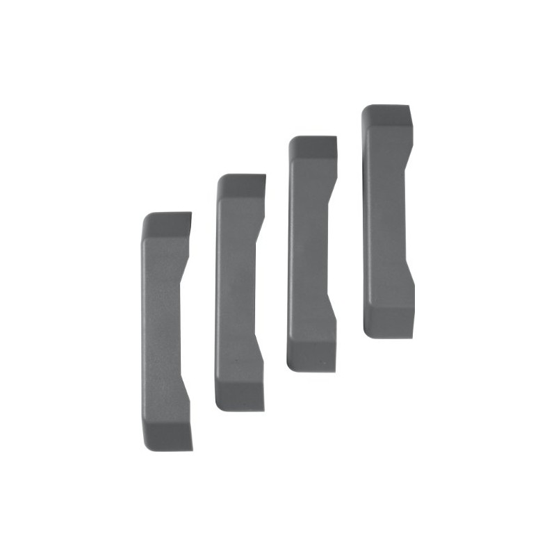 Gladiator GearTrack® Channel End Caps, GAACGE4PPM