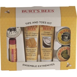Burt's Bees Burts Bees Tips and Toes Kit