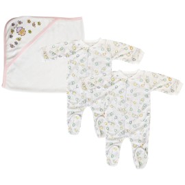 UD_Closed-toe Sleep & Play (pack Of 3 ) Nc_0723m