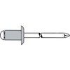 Gesipa Blind Rivets Aluminium/Steel / Standard Flathead 3 x 20
