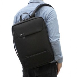 Daily bag student book men's backpack laptop middle school student's book popular men's college student backpack casual bag black