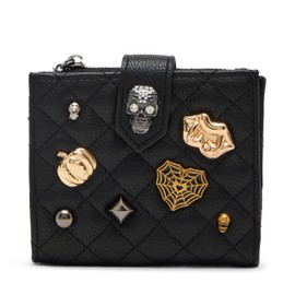 Betsey Johnson Hallow-Queen Wallet