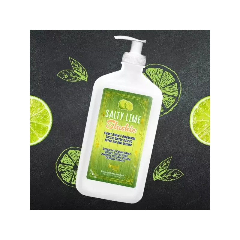 Devoted Creations Salty Lime 슬러시 모이스처라이저 크림 540ml Devoted Creations