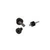 Speedometer Drive Complete 3-Piece Set - Simson S50, KR51/1 Schwalbe,