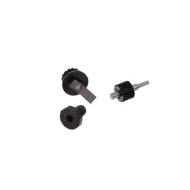 Speedometer Drive Complete 3-Piece Set - Simson S50, KR51/1 Schwalbe, SR4-2 Star, SR4-3 Sparrow, SR4-4 Habicht