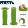 TUCKBOLD Bike Handlebar Grips Covers 100mm Long Lightweight | Bicycle