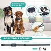 Dog Shock Collar - Electric Dog Training Collar with Remote