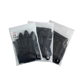 Yodel Non-slip Natural Latex Beauty Factory Kitchen Work Gloves Perming & Dyeing Rubber Gloves / 요들 논슬립 천연 라텍스 미용 공장 주방 작업용 장갑 파마 염색 고무 장갑