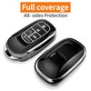 for Honda Key Fob Cover with Keychain Soft Full Protection