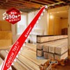 EZARC Reciprocating Saw Replacement Blades, Carbide Blades, 3 Mounts, Saver