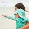 Bambino Mio, Top Nuoto, Maniche Lunghe, Protezione UPF40+ (1 a