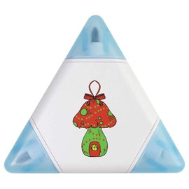 'Toadstool Christmas Ornament' Compact DIY Multi Tool (TI00035592)