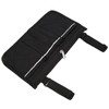 Wheelchair Side Hanging Storage Bag Multi Pocket Armrest Pouch Bag