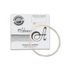 Adamas Single Strings for Acoustic Guitar Uncoated Phosphor Bronze Wound