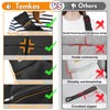 Tomkas Dog Sling Carrier for Small Dogs Puppy Carrier for
