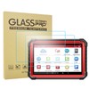 Transwon 2PCS Tempered Glass Screen Protector for LAUNCH X431 PRO3S+