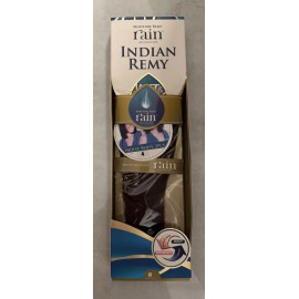 Rain Moisture Remy Rain 100% Indian Human Hair Wet & Wave Moist Body 3pcs #4