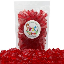 FirstChoiceCandy Gummy Bears (Watermelon, 2 LB)