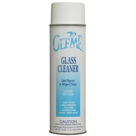 Glass Cleaner (6 Cans per Case) - BMC-CLA 050-6PAK Y