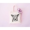 Jake the Shepherd mix Tote