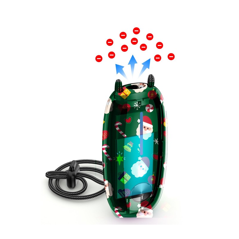 Portable Air Purifier,Personal Air Purifier Necklace