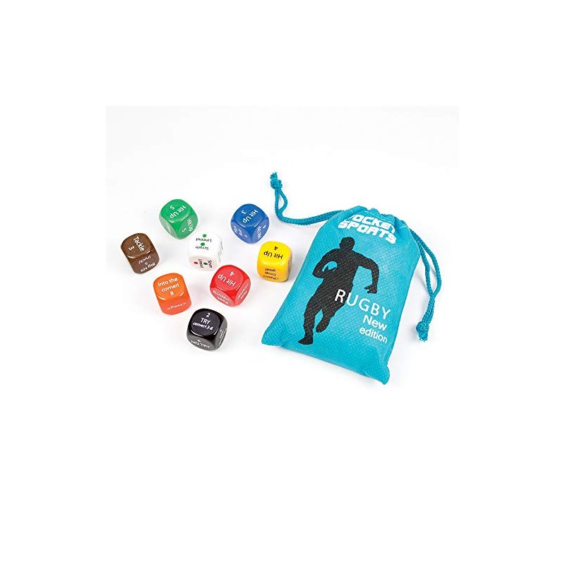 Rugby Pocket Sports Game